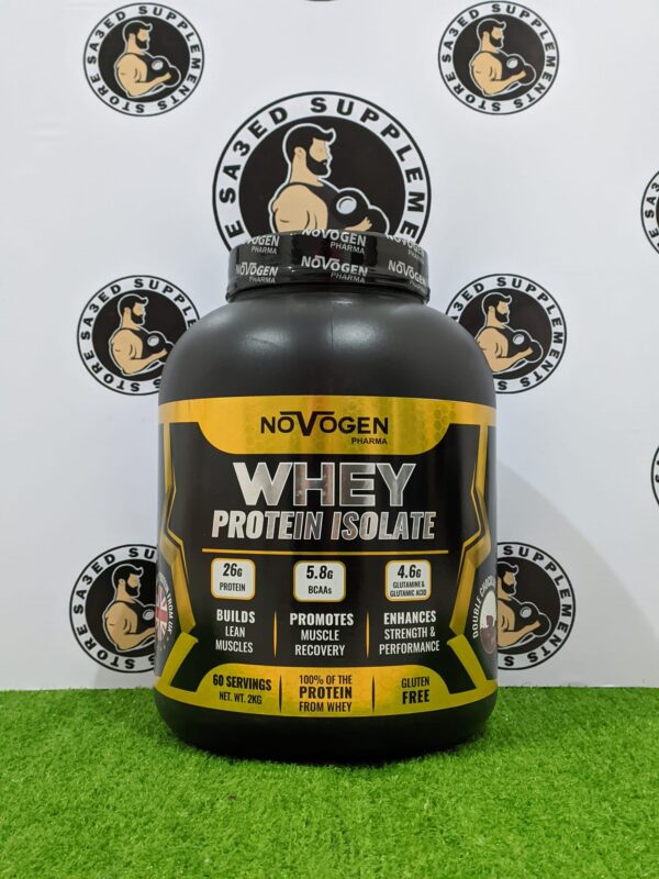 Whey Protein Isolate 2kg